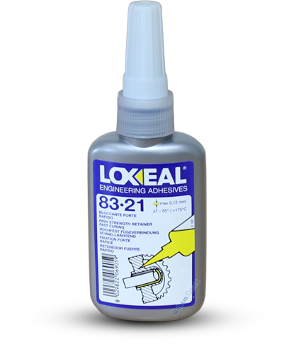 -LOXEAL Special products von Bremer & Leguil