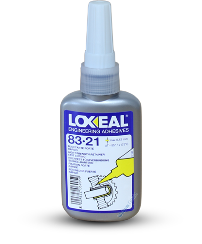 Loxeal 83-21-LOXEAL Kleb- & Dichtstoffe von Bremer & Leguil