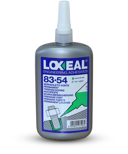 Loxeal 83-54-LOXEAL Kleb- & Dichtstoffe von Bremer & Leguil