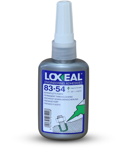 Loxeal 83-54-LOXEAL Kleb- & Dichtstoffe von Bremer & Leguil