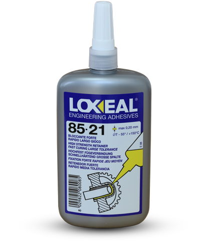 Loxeal 85-21-LOXEAL Kleb- & Dichtstoffe von Bremer & Leguil