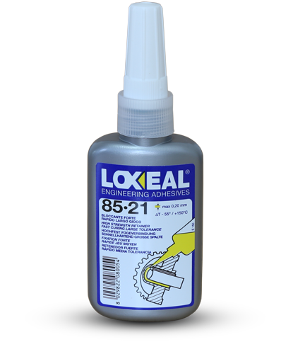 -LOXEAL Special products von Bremer & Leguil