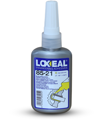 Loxeal 85-21-LOXEAL Kleb- & Dichtstoffe von Bremer & Leguil