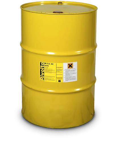 M.T.X. 60 forte-RIVOLTA Cleaners von Bremer & Leguil