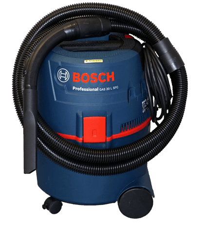 BL Wet and dry vacuum cleaner-ZUBEHöR Equipment von Bremer & Leguil