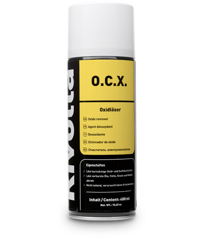 O.C.X.-RIVOLTA Cleaners von Bremer & Leguil