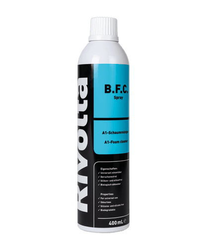 B.F.C. Spray-RIVOLTA Cleaners von Bremer & Leguil