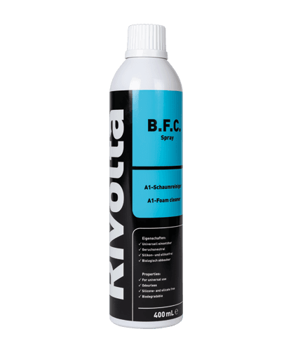B.F.C. Spray-RIVOLTA Reiniger von Bremer & Leguil