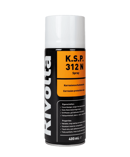 K.S.P. 312 N Spray-RIVOLTA Korrosionsschutz von Bremer & Leguil