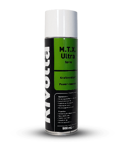 M.T.X. Ultra-RIVOLTA Cleaners von Bremer & Leguil