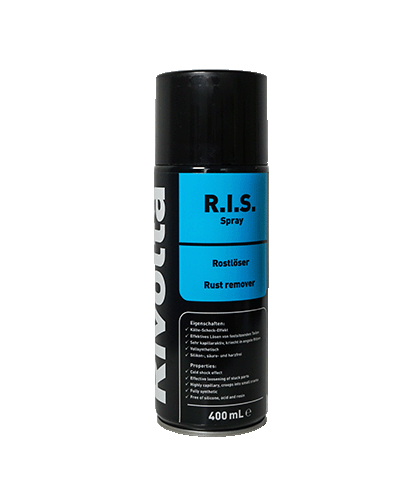 R.I.S. Spray-RIVOLTA Lubricants von Bremer & Leguil