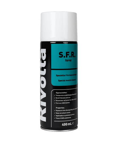 S.F.R. Spray-RIVOLTA Reiniger von Bremer & Leguil