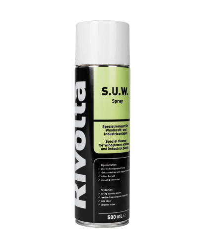 S.U.W. Spray-RIVOLTA Reiniger von Bremer & Leguil