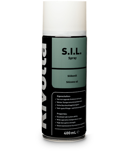 S.I.L. Spray-RIVOLTA NSF-certified products von Bremer & Leguil