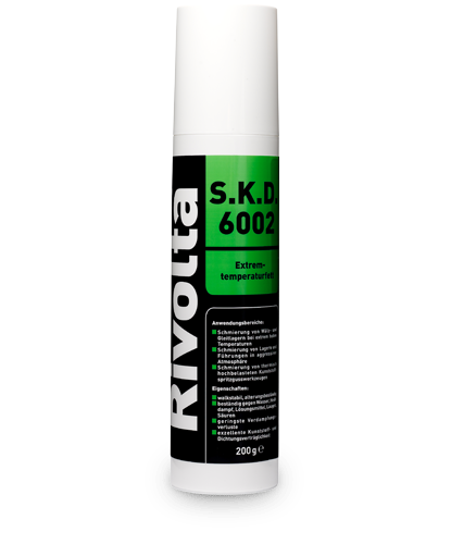 S.K.D. 6002-RIVOLTA Lubricants von Bremer & Leguil