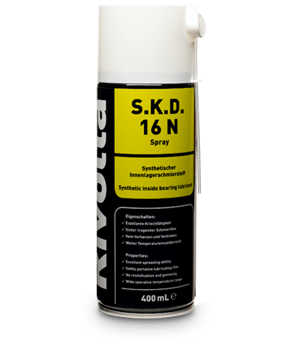 S.K.D. 16 N-RIVOLTA Lubricants von Bremer & Leguil