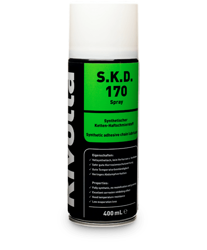 S.K.D. 170-RIVOLTA Lubricants von Bremer & Leguil