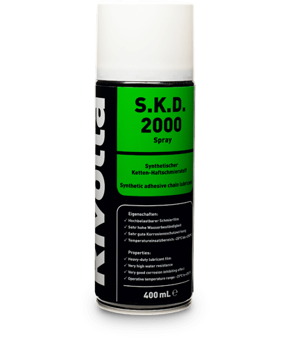 S.K.D. 2000-RIVOLTA Lubricants von Bremer & Leguil