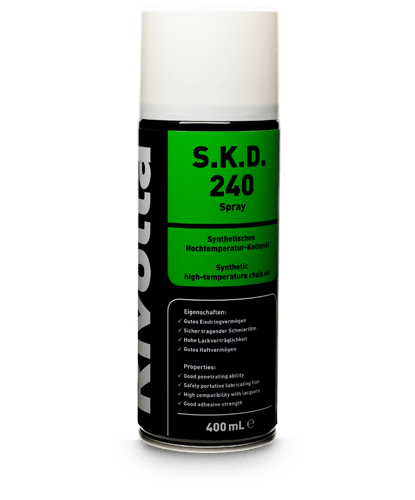 S.K.D. 240-RIVOLTA Lubricants von Bremer & Leguil