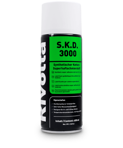 S.K.D. 3000-RIVOLTA Lubricants von Bremer & Leguil