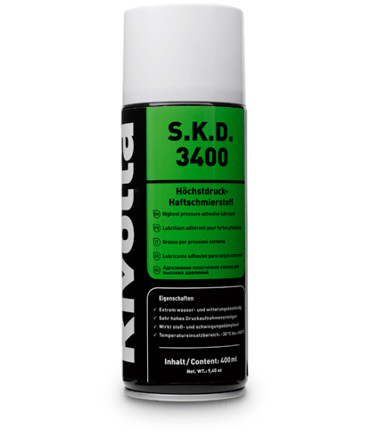 S.K.D. 3400-RIVOLTA Lubricants von Bremer & Leguil