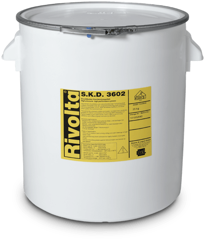 S.K.D. 3602-RIVOLTA Lubricants von Bremer & Leguil