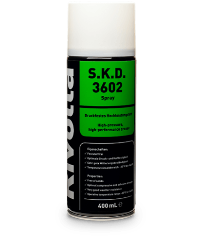 S.K.D. 3602-RIVOLTA Lubricants von Bremer & Leguil