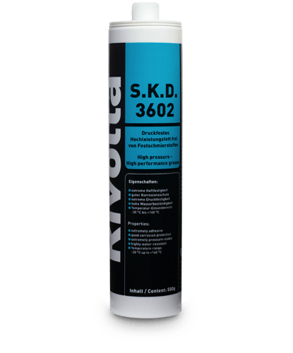 S.K.D. 3602-RIVOLTA Schmierstoffe von Bremer & Leguil