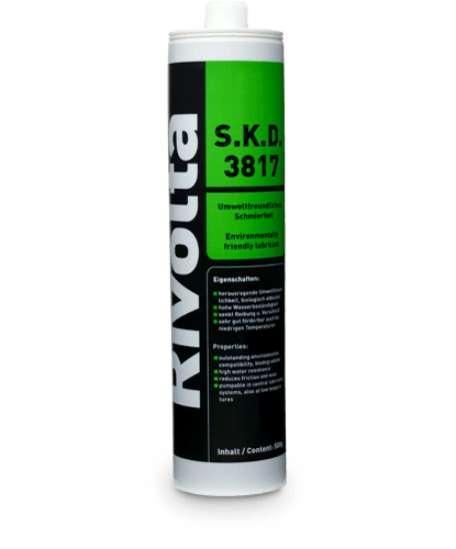 S.K.D. 3817-RIVOLTA Lubricants von Bremer & Leguil