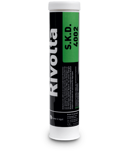 S.K.D. 4002-RIVOLTA Lubricants von Bremer & Leguil