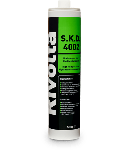S.K.D. 4002-RIVOLTA Lubricants von Bremer & Leguil
