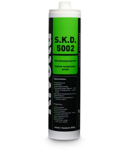 S.K.D. 5002-RIVOLTA Lubricants von Bremer & Leguil