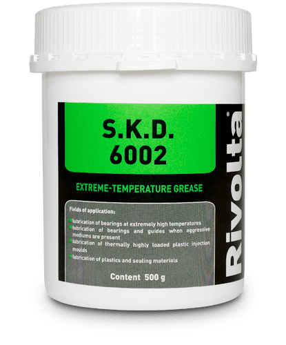 S.K.D. 6002-RIVOLTA Schmierstoffe von Bremer & Leguil