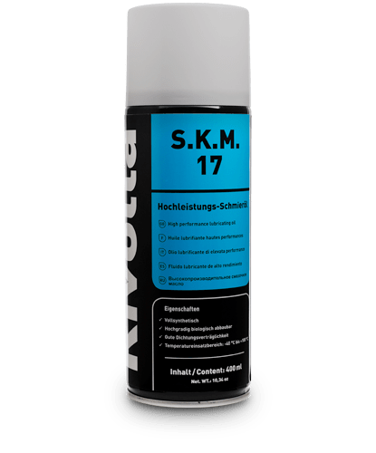 S.K.M. 17-RIVOLTA Lubricants von Bremer & Leguil