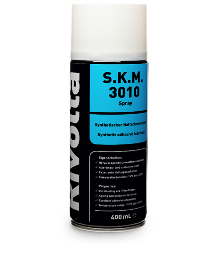 S.K.M. 3010 Spray-RIVOLTA Lubricants von Bremer & Leguil