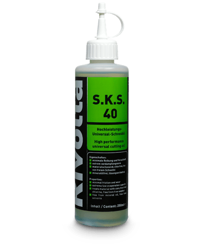 S.K.S. 40-RIVOLTA Lubricants von Bremer & Leguil