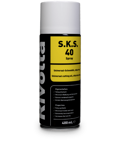 S.K.S. 40-RIVOLTA Schmierstoffe von Bremer & Leguil