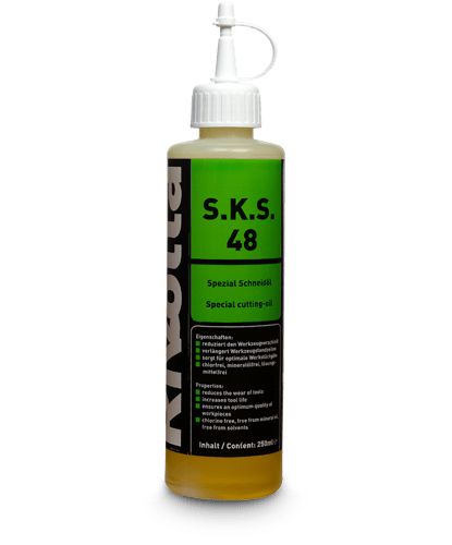 S.K.S. 48-RIVOLTA Lubricants von Bremer & Leguil