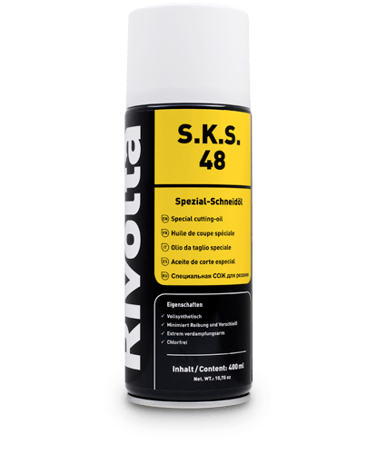 S.K.S. 48-RIVOLTA Schmierstoffe von Bremer & Leguil