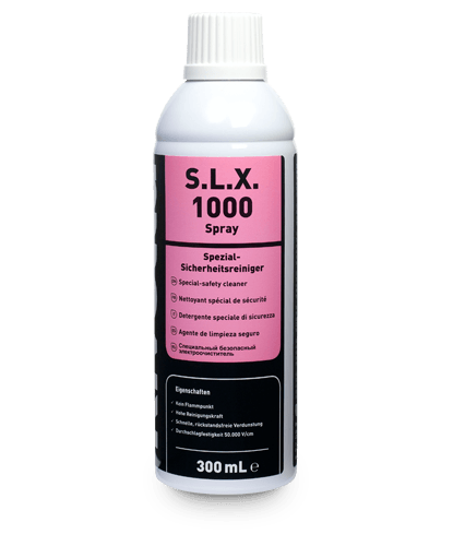 S.L.X. 1000-RIVOLTA Cleaners von Bremer & Leguil