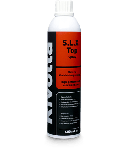 S.L.X. Top-RIVOLTA Cleaners von Bremer & Leguil