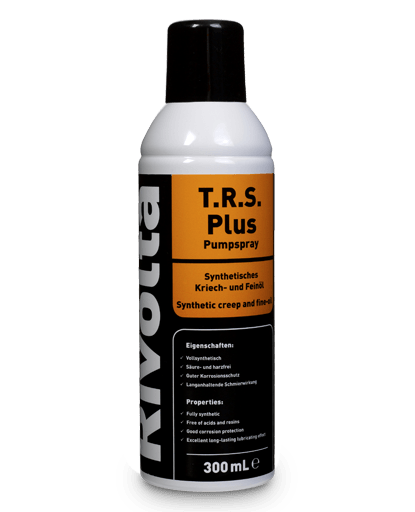 T.R.S. Plus-RIVOLTA Schmierstoffe von Bremer & Leguil
