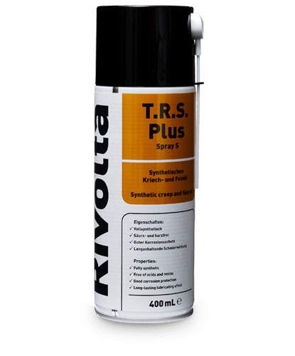 T.R.S. Plus-RIVOLTA Schmierstoffe von Bremer & Leguil