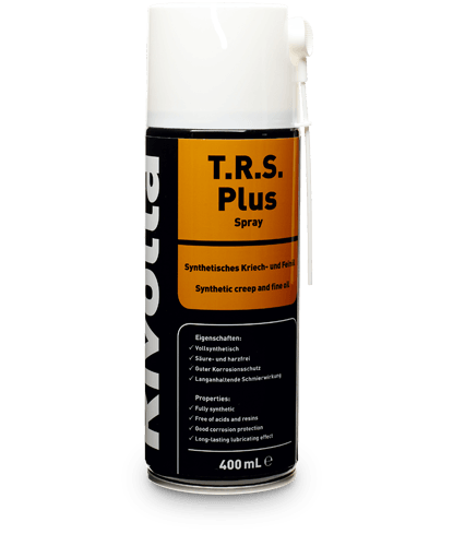 T.R.S. Plus-RIVOLTA Schmierstoffe von Bremer & Leguil