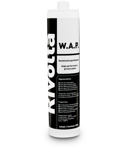 W.A.P.-RIVOLTA Lubricants von Bremer & Leguil
