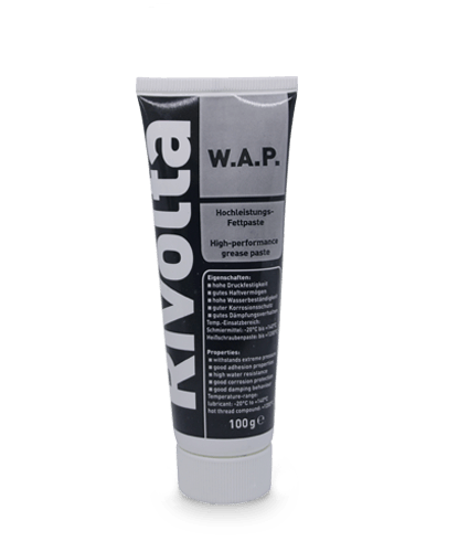 W.A.P.-RIVOLTA Lubricants von Bremer & Leguil