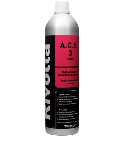 A.C.S. 3 Spray