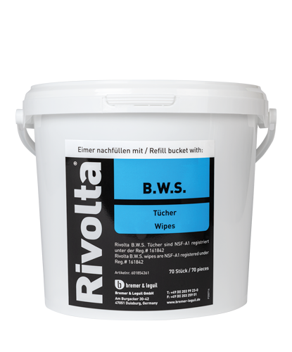 B.W.S. Wipes