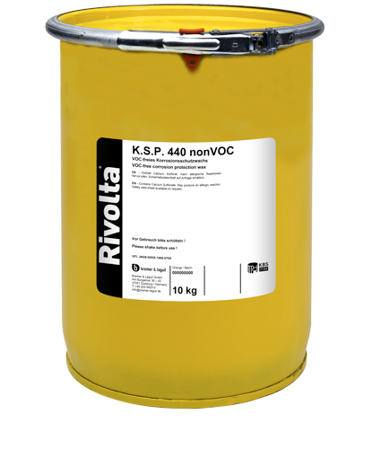 K.S.P. 440 nonVOC