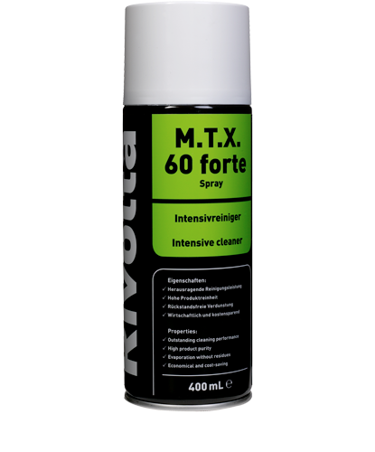 M.T.X. 60 Forte